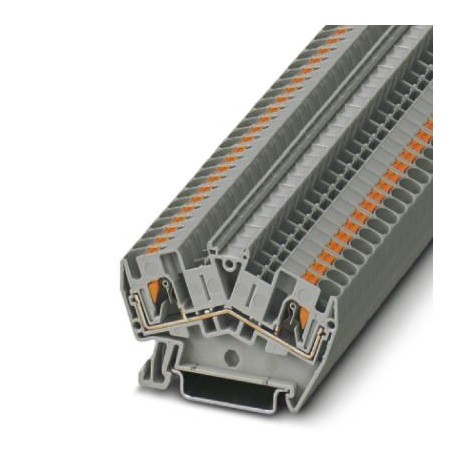 PTS 4 - PTS 4 3213601 PHOENIX CONTACT Feed-through terminal block