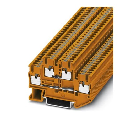 PTTB 2,5 OG - PTTB 2,5 OG 3210568 PHOENIX CONTACT Double-level terminal block