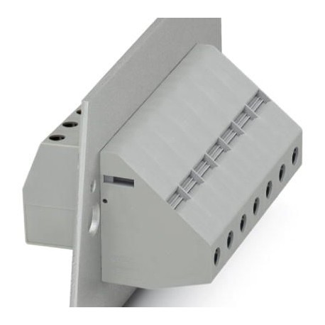 HDFKV 25-DP - HDFKV 25-DP 0709055 PHOENIX CONTACT Panel feed-through terminal block