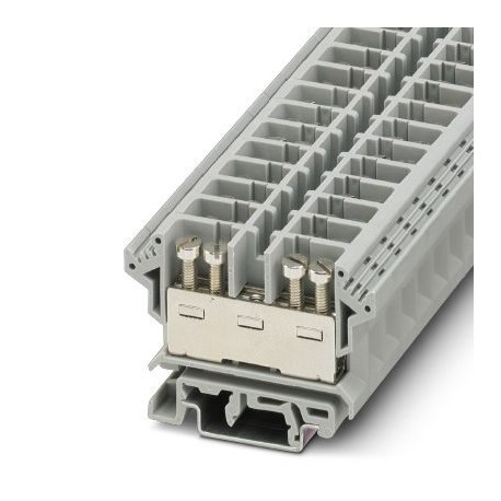 URK-ND 2 - URK-ND 2 0701095 PHOENIX CONTACT Feed-through terminal block