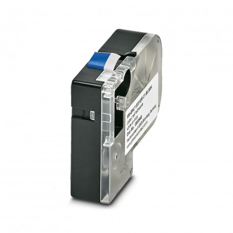 MM-EMLF (EX10)R C1 BU/WH - MM-EMLF (EX10)R C1 BU/WH 0803945 PHOENIX CONTACT Label, highly flexible