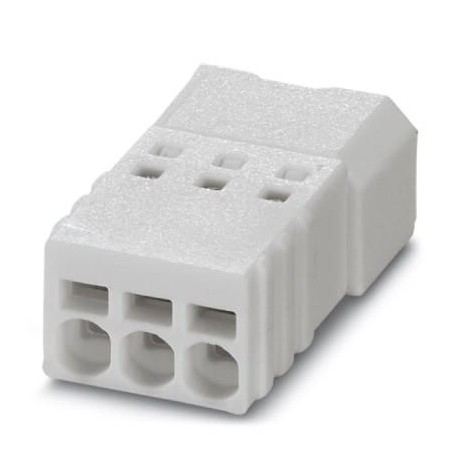 PTSM 0,5/ 3-PI-2,5 WH - PTSM 0,5/ 3-PI-2,5 WH 1709451 PHOENIX CONTACT Printed-circuit board connector