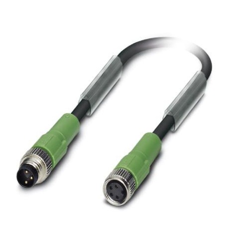SAC-3P-M8MS/ 5,0-170/4P-M8FSVL - SAC-3P-M8MS/ 5,0-170/4P-M8FSVL 1549450 PHOENIX CONTACT Sensor/actuator cable
