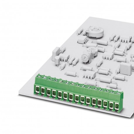 PT 2,5/ 3-5,0-H-S - PT 2,5/ 3-5,0-H-S 1705740 PHOENIX CONTACT Screw compact terminal block