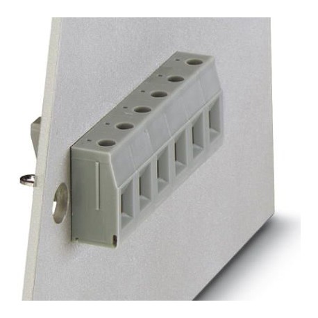VDFK 4/K GNYE - VDFK 4/K GNYE 0709246 PHOENIX CONTACT Panel feed-through terminal block