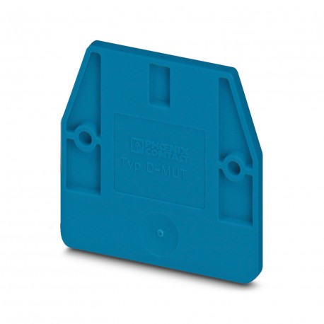 D-MUT 2,5/4 BU - D-MUT 2,5/4 BU 3248034 PHOENIX CONTACT End cover