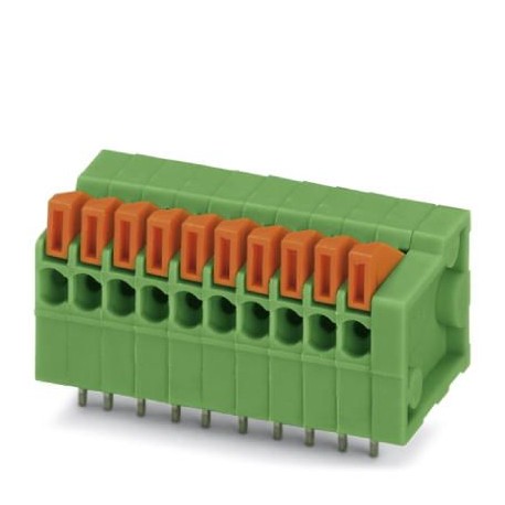 FFKDSA1/H-2,54-15 - FFKDSA1/H-2,54-15 1871322 PHOENIX CONTACT PCB terminal block