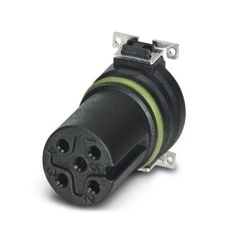 SACC-CIP-M12FS-4P SMD R32 - SACC-CIP-M12FS-4P SMD R32 1411990 PHOENIX CONTACT Flush-type connector