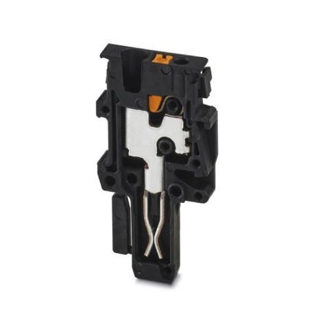 PP-H 1,5/S/1-M BK - PP-H 1,5/S/1-M BK 3212694 PHOENIX CONTACT Plug