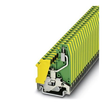 UK5-RETURN-PE - UK 5-RETURN-PE 3002584 PHOENIX CONTACT Ground modular terminal block