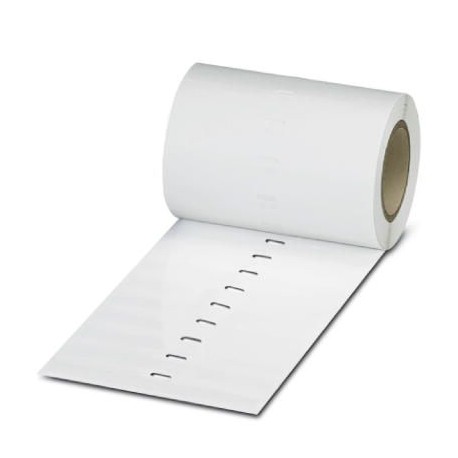 TML (101X9,5)R P4 TR CUS - TML (101X9,5)R P4 TR CUS 0852158 PHOENIX CONTACT Marking foil for zack marker strip