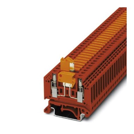MTK-P/P RD - MTK-P/P RD 3074279 PHOENIX CONTACT Knife disconnect terminal block