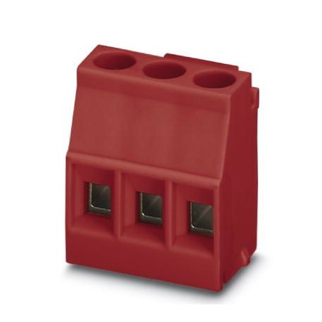 MKDSO 2,5/ 3-L RD - MKDSO 2,5/ 3-L RD 2707026 PHOENIX CONTACT PCB terminal block