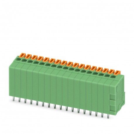 FFKDSA1/V-2,54-17 - FFKDSA1/V-2,54-17 1889877 PHOENIX CONTACT PCB terminal block