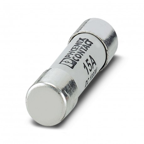FUSE 10,3X38 15A PV - FUSE 10,3X38 15A PV 3061348 PHOENIX CONTACT Fuse