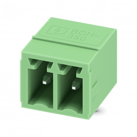 BCH-350H-2 GN - BCH-350H- 2 GN 5441346 PHOENIX CONTACT Printed-circuit board connector