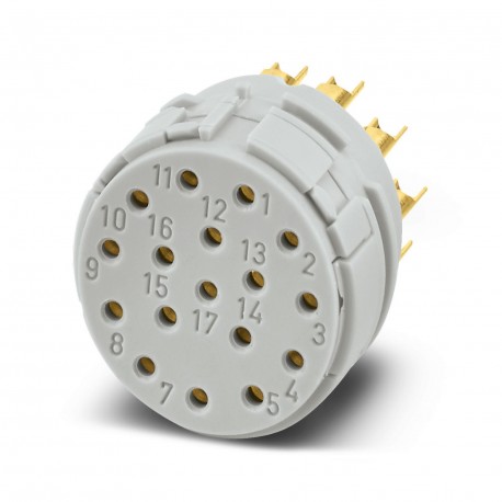 RC-17S2N120000 - RC-17S2N120000 1602383 PHOENIX CONTACT Contact insert