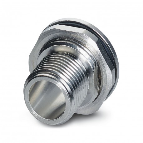 SACC-BP-M-M12/M15-6-THR - SACC-BP-M-M12/M15-6-THR 1413997 PHOENIX CONTACT Housing screw connection