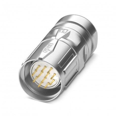 CA-16P1N8A8006S - CA-16P1N8A8006S 1619542 PHOENIX CONTACT Cable connector