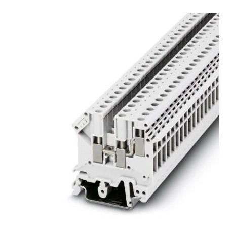UK5-TWIN WH - UK 5-TWIN WH 3048548 PHOENIX CONTACT Feed-through terminal block