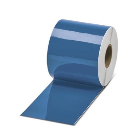 EMLF (108XE)R BU - EMLF (108XE)R BU 0804197 PHOENIX CONTACT Label, highly flexible