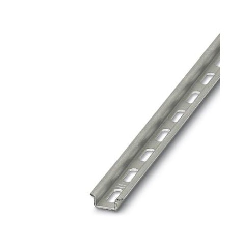 NS 15 PERF 250MM - NS 15 PERF 250MM 1207644 PHOENIX CONTACT DIN rail perforated