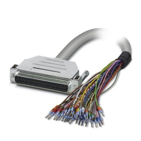 FLK-D37 SUB/B/EZ-DR/200/OE - FLK-D37 SUB/B/EZ-DR/200/OE 2298315 PHOENIX CONTACT Cable