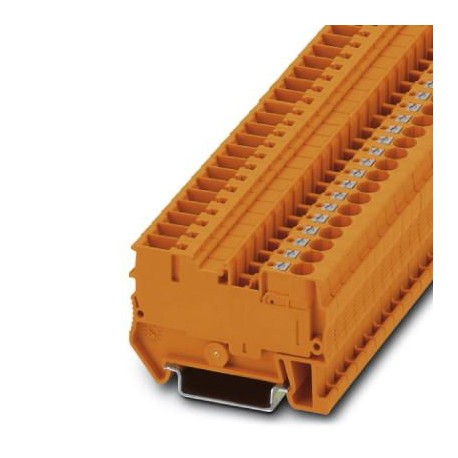 PT 4/1P OG - PT 4/1P OG 3212008 PHOENIX CONTACT Feed-through terminal block
