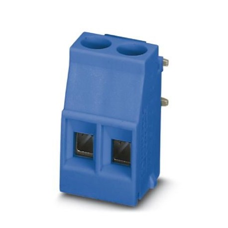 MKDSO 2,5/ 2-R BU - MKDSO 2,5/ 2-R BU 2901518 PHOENIX CONTACT PCB terminal block