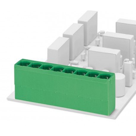 PCV 6-16/ 4-G-10,16 GY - PCV 6-16/ 4-G-10,16 GY 1927836 PHOENIX CONTACT Housing base,nominal Current: 76 A,N. º poles: 4,Pitch: 10,16..