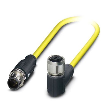 SAC-3P-MS/1,5-542/ FRSH SCO BK - SAC-3P-MS/1,5-542/ FRSH SCO BK 1406253 PHOENIX CONTACT Sensor/actuator cable