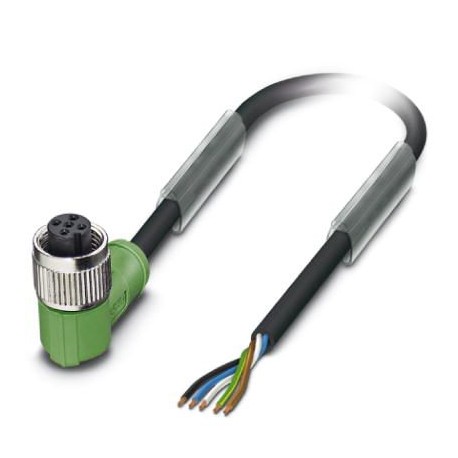 SAC-5P-15,0-PUR/M12FR - SAC-5P-15,0-PUR/M12FR 1402146 PHOENIX CONTACT Sensor/actuator cable