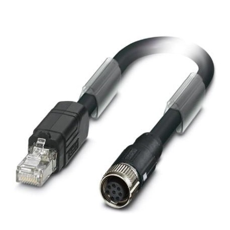 NBC-M12FS/1,5-971/R4AQ VR - NBC-M12FS/1,5-971/R4AQ VR 1412401 PHOENIX CONTACT Network cable