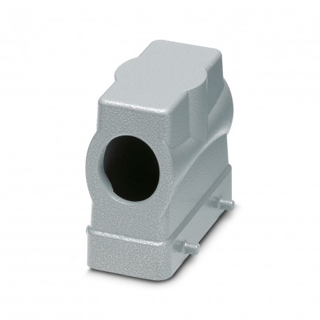 HC-B 16-TFQ-H-O1STM25S - HC-B 16-TFQ-H-O1STM25S 1460154 PHOENIX CONTACT HEAVYCON Housing air B16, flange cross, height 76 mm, with th..