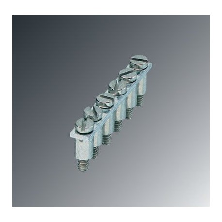 FBRN6-4 N - FBRN 6-4 N 3001585 PHOENIX CONTACT Fixed bridge