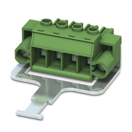 PC 5/ 6-STF-SHL1-7,62BKBDW2,BR - PC 5/ 6-STF-SHL1-7,62BKBDW2,BR 1702013 PHOENIX CONTACT Printed-circuit board connector