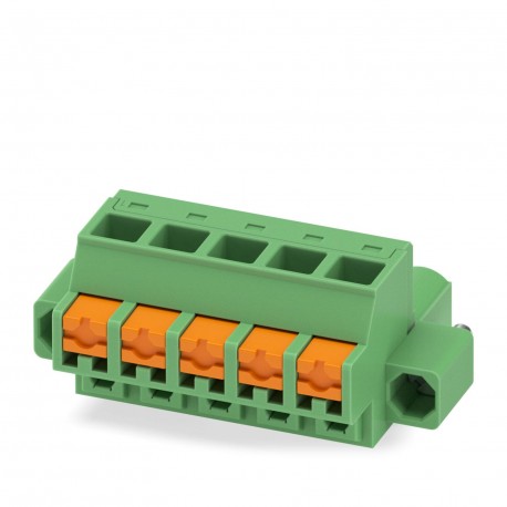FKCOW 2,5/ 5-STF-5,08 - FKCOW 2,5/ 5-STF-5,08 1860808 PHOENIX CONTACT Printed-circuit board connector