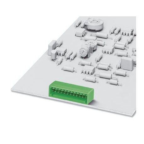 MC 0,5/ 5-G-2,5 GY - MC 0,5/ 5-G-2,5 GY 1881943 PHOENIX CONTACT Printed-circuit board connector
