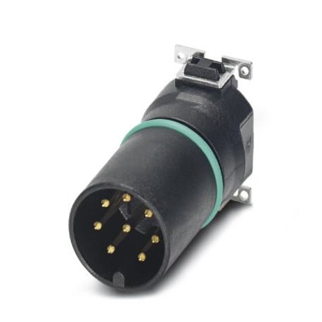 SACC-CIP-M12MS-8P SMD T - SACC-CIP-M12MS-8P SMD T 1411945 PHOENIX CONTACT Flush-type connector