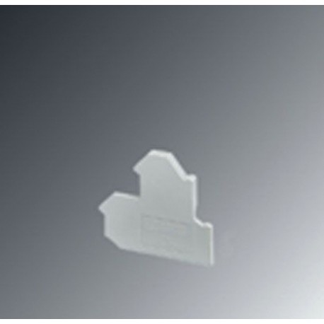 DG-UKK 3-MSTB-5,08 - DG-UKK 3-MSTB-5,08 2770613 PHOENIX CONTACT End cover
