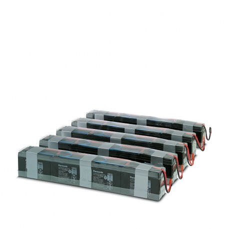 UPS-BAT-KIT-20X7AH - UPS-BAT-KIT-20X7AH 2800427 PHOENIX CONTACT Uninterruptible power supply replacement battery