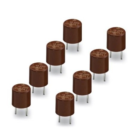 VF-SI/TR5/4AT - VF-SI/TR5/4AT 2900998 PHOENIX CONTACT Fuse set