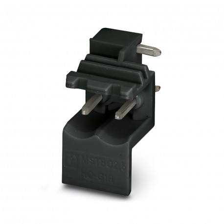 MSTBO 2,5/ 2-G1R BK - MSTBO 2,5/ 2-G1R BK 2908964 PHOENIX CONTACT Feed-through header