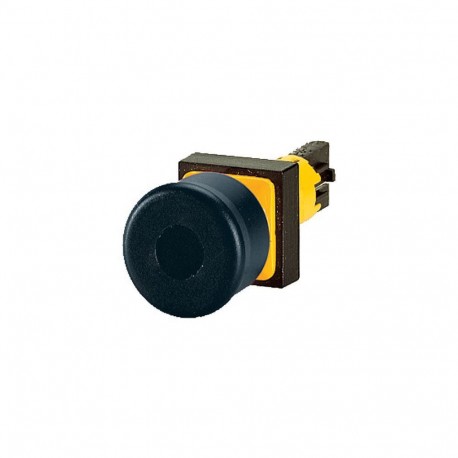 Q25PV-S - Q25PV-S 257063 Y7-257063 EATON ELECTRIC Emergency-stop/emergency stop pushbutton, black, maintained
