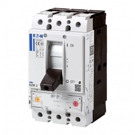 NZMB2-A250 - NZMB2-A250 259090 Y7-259090 EATON ELECTRIC Circuit-breaker, 3p, 250A