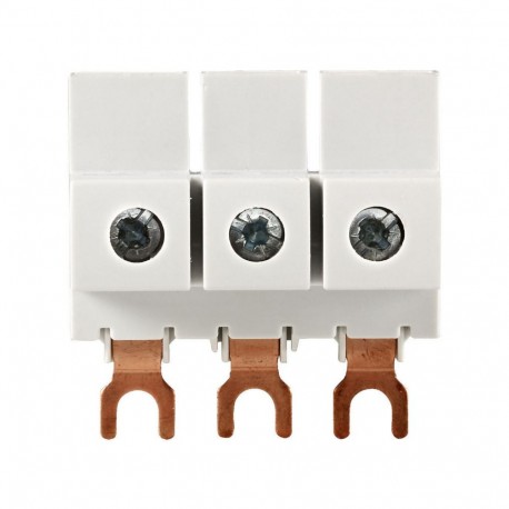 BK25/3-PKZ0-E - BK25/3-PKZ0-E 262518 Y7-262518 EATON ELECTRIC Extension terminal, 3p, 25mm²