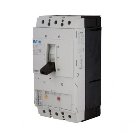 NZMN3-AE600-NA - NZMN3-AE600-NA 269301 Y7-269301 EATON ELECTRIC Circuit-breaker, 3p, 600A