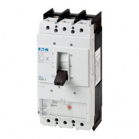 NZMN3-SE220-CNA - NZMN3-SE220-CNA 269341 Y7-269341 EATON ELECTRIC Circuit-breaker, 3p, 220A