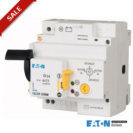 FAZ/FIP-XDWM - FAZ/FIP-XDWM 274404 EATON ELECTRIC Module automatic reconnection