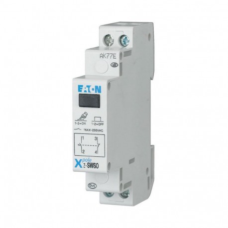 Z-SW/SO - Z-SW/SO 276302 Y7-276302 EATON ELECTRIC Control switchp11 S, 1 N/C, 16A, 250 V